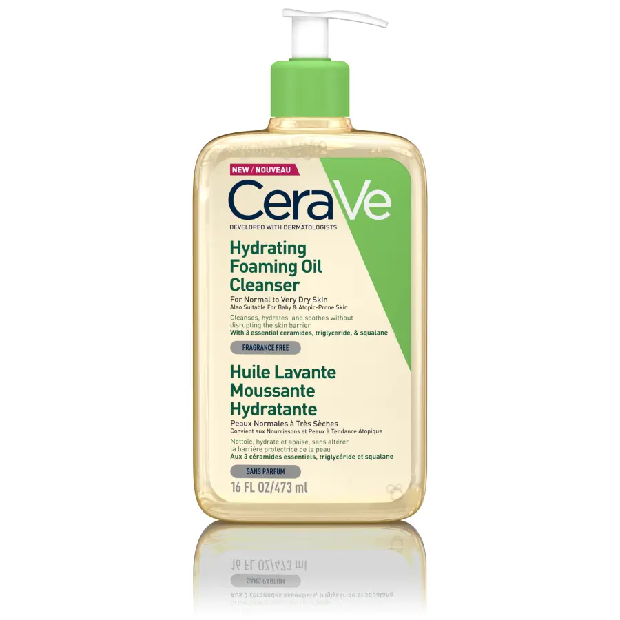 6514_CERAVE, CISTICI PENICI OLEJ, 473 ML